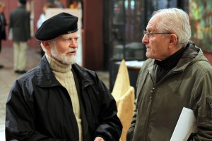 Izložba mađarskih likovnih umetnika iz Slovačke - "Preko dve granice"