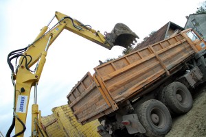 Obilazak radova na izgradnji vodovodne i kanalizacione mreže u Aleksandrovu i na Makovoj sedmici