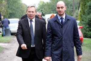 Obilazak radova na izgradnji vodovodne i kanalizacione mreže u Aleksandrovu i na Makovoj sedmici