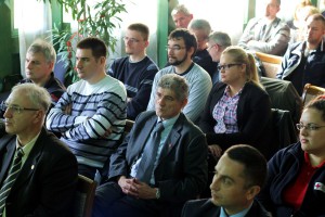 Pokazna vežba u sklopu obeležavanja Međunarodnog dana borbe protiv katastrofa