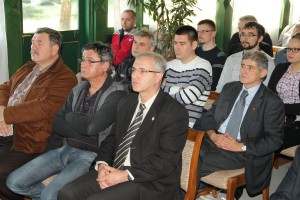 Pokazna vežba u sklopu obeležavanja Međunarodnog dana borbe protiv katastrofa