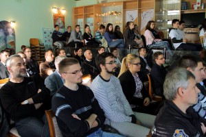 Pokazna vežba u sklopu obeležavanja Međunarodnog dana borbe protiv katastrofa