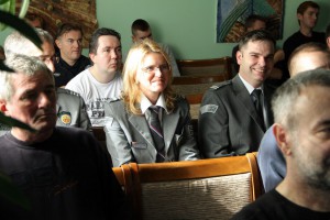 Pokazna vežba u sklopu obeležavanja Međunarodnog dana borbe protiv katastrofa