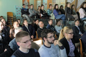 Pokazna vežba u sklopu obeležavanja Međunarodnog dana borbe protiv katastrofa