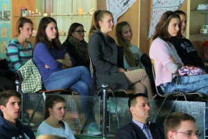 Pokazna vežba u sklopu obeležavanja Međunarodnog dana borbe protiv katastrofa