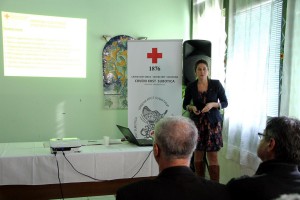 Pokazna vežba u sklopu obeležavanja Međunarodnog dana borbe protiv katastrofa