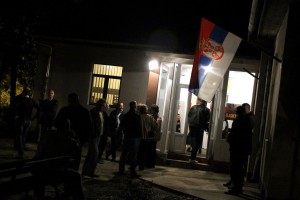 Javna sednica Gradskog odbora Pokreta socijalista