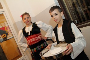 Javna sednica Gradskog odbora Pokreta socijalista