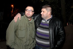 Javna sednica Gradskog odbora Pokreta socijalista