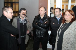 Javna sednica Gradskog odbora Pokreta socijalista