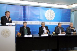 Uručenje turističke nagrade "Zlatna jabuka"