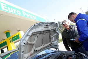 Akcija Europetrola: besplatna provera ispravnosti akumulatora