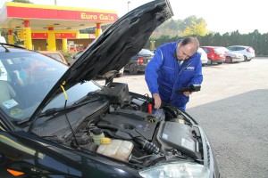 Akcija Europetrola: besplatna provera ispravnosti akumulatora