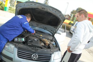 Akcija Europetrola: besplatna provera ispravnosti akumulatora