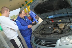 Akcija Europetrola: besplatna provera ispravnosti akumulatora