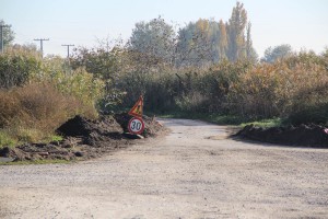 Obilazak radova na izgradnji prihvatilišta za izbeglice
