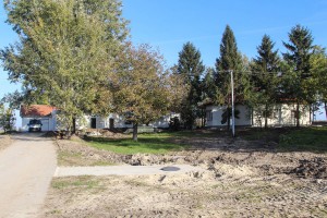 Obilazak radova na izgradnji prihvatilišta za izbeglice