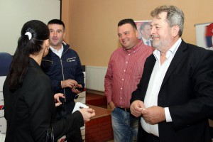 Obeležavanje krsne slave Gradskog odbora SNS