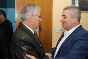 Obeležavanje krsne slave Gradskog odbora SNS