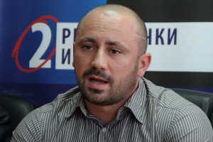 Konferencija za novinare Srpske radikalne stranke