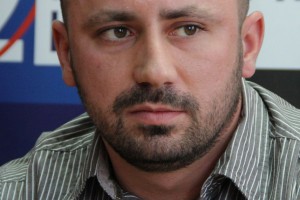 Konferencija za novinare Srpske radikalne stranke