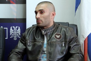 Konferencija za novinare Srpske radikalne stranke