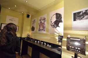 3. Međunarodni festival filmova horora i fantazije "Hrizantema"