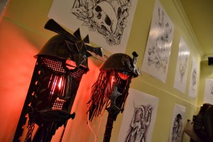 3. Međunarodni festival filmova horora i fantazije "Hrizantema"