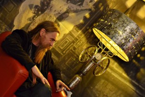 3. Međunarodni festival filmova horora i fantazije "Hrizantema"