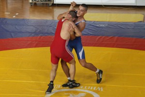 Rvanje: Spartak - Mladost (Valjevo)