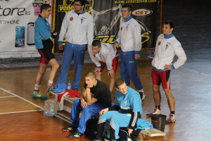 Rvanje: Spartak - Mladost (Valjevo)