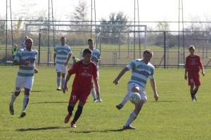 Fudbal: Subotica - Polet (Sivac)