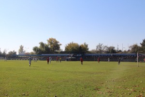 Fudbal: Subotica - Polet (Sivac)