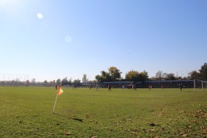 Fudbal: Subotica - Polet (Sivac)