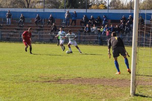 Fudbal: Subotica - Polet (Sivac)