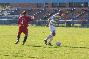 Fudbal: Subotica - Polet (Sivac)