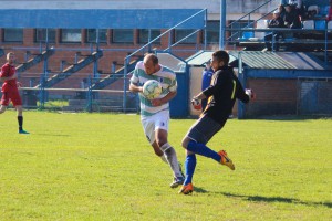 Fudbal: Subotica - Polet (Sivac)