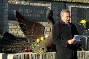 Komemoracija žrtvama iz 1944. godine i polaganje venaca