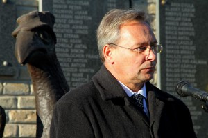Komemoracija žrtvama iz 1944. godine i polaganje venaca