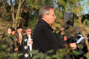 Komemoracija žrtvama iz 1944. godine i polaganje venaca