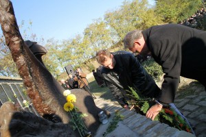 Komemoracija žrtvama iz 1944. godine i polaganje venaca