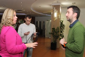 Kabare veče u hotelu Galleria (Ansambl Ravnica)