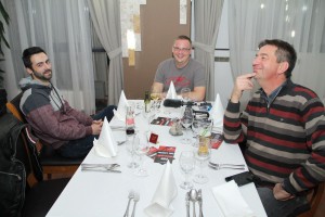 Kabare veče u hotelu Galleria (Ansambl Ravnica)