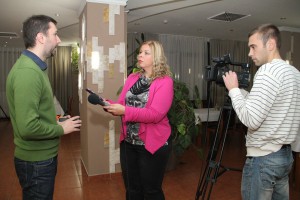 Kabare veče u hotelu Galleria (Ansambl Ravnica)