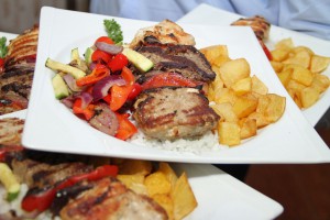 Kabare veče u hotelu Galleria (Ansambl Ravnica)