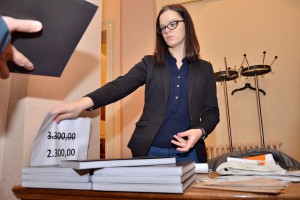 Izložba slika Damjana Đakova i promocija monografije Dragoljuba Kojčića