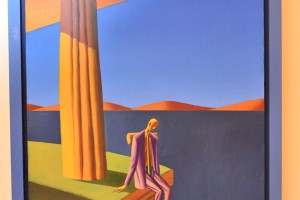 Izložba slika Damjana Đakova i promocija monografije Dragoljuba Kojčića