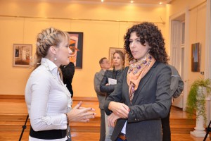 Izložba slika Damjana Đakova i promocija monografije Dragoljuba Kojčića