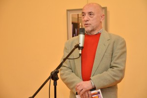 Izložba slika Damjana Đakova i promocija monografije Dragoljuba Kojčića