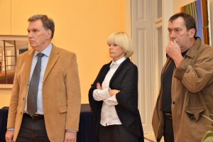 Izložba slika Damjana Đakova i promocija monografije Dragoljuba Kojčića